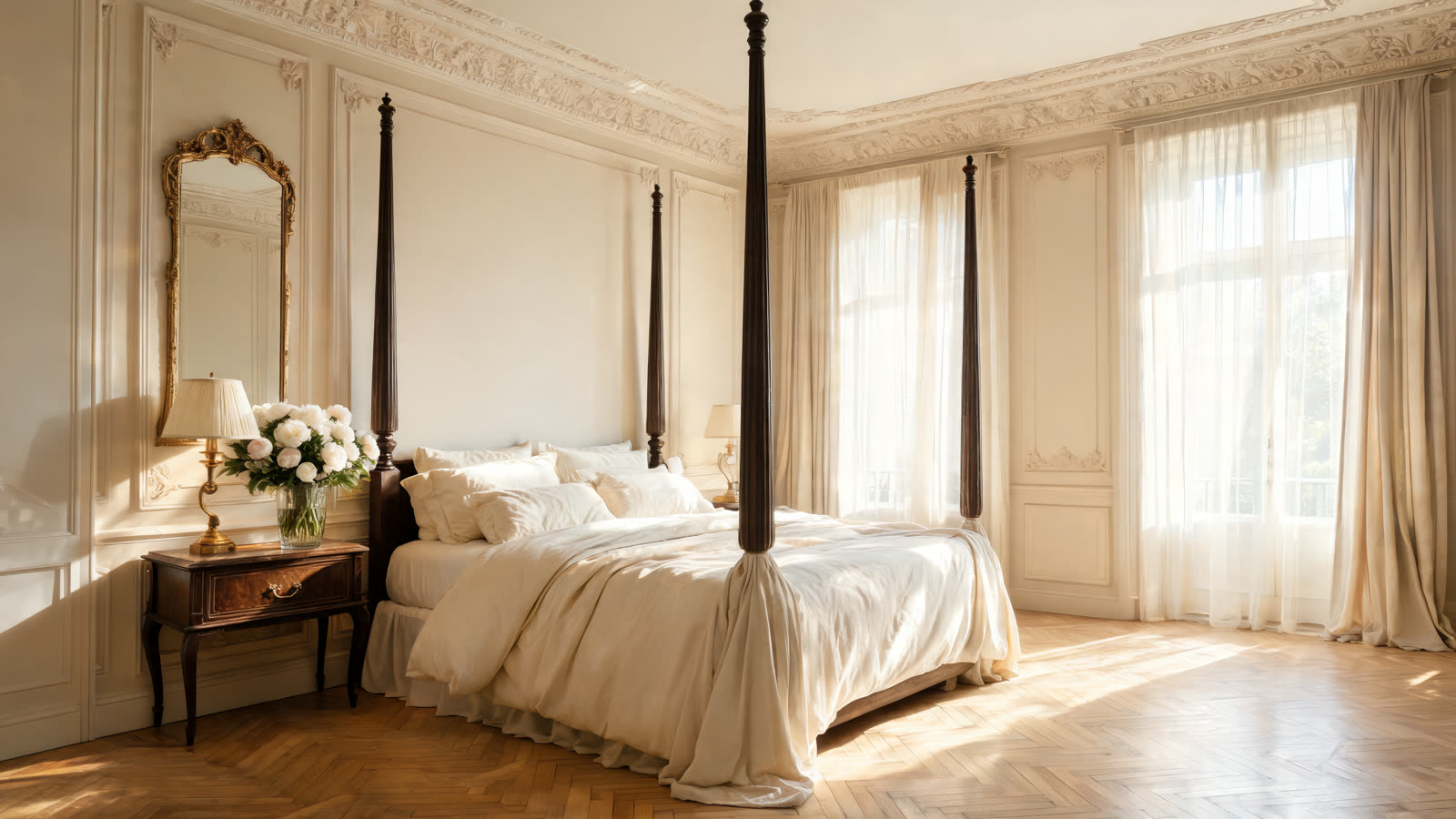 Intérieur luxe