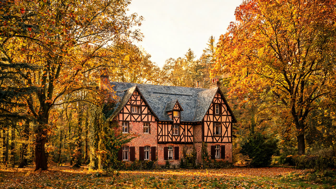 Intérieur luxe