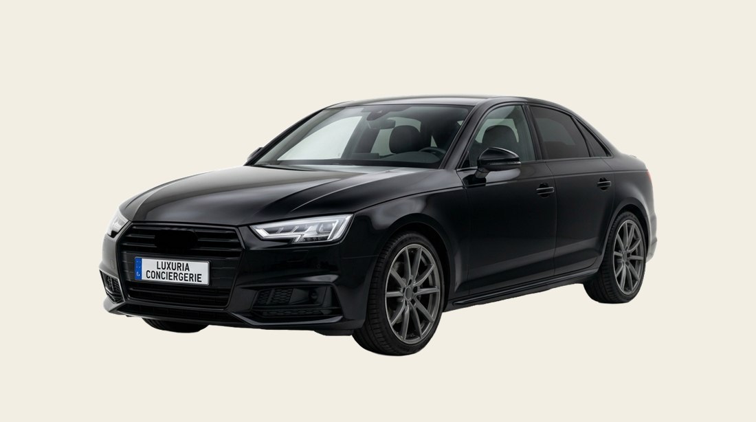 Berline Luxuria VTC — chauffeur privé à Orléans