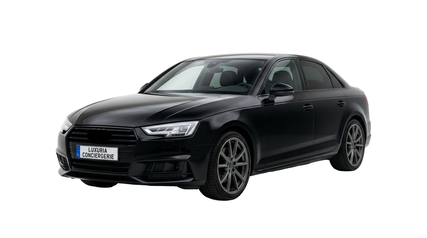 Berline Luxuria VTC
