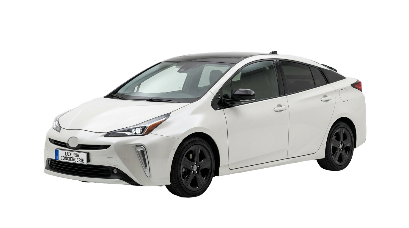 Véhicule essentiel Luxuria VTC